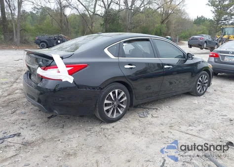 2016 Nissan Altima 2.5/2.5 S/2.5 Sl/2.5 Sr/2.5 Sv из США, поврежденный, VIN 1N4AL3AP9GC282050